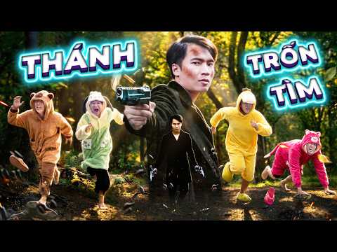 𝐓𝐨𝐧𝐲 | Trốn Tìm Kiểu NHẬT BẢN 👀 Siêu Gay Cấn thumbnail