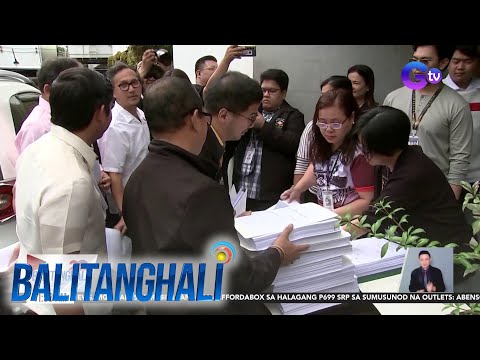 Kaso vs. mag-asawang Discaya | Balitanghali thumbnail