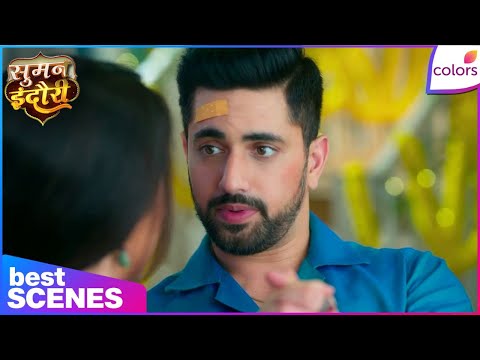 Suman Indori | Best Moments | Ep. 76 | Teerth Gives Suman a Choice, Will She Accept? | Colors TV thumbnail
