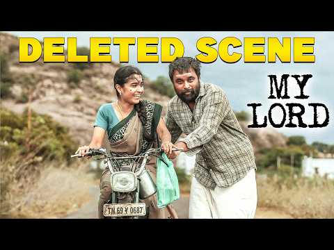 My Lord -  Deleted Scene 3 | Sasikumar | Chaithra J Achar | Raju Murugan | Asha Sharath | MSK Movies thumbnail