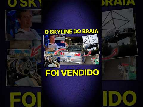 O Skyline R34 do Paul Walker ACHADO numa Sala de Estar! 🤯 thumbnail