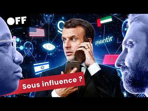 MACRON : président sous INFLUENCE ÉTRANGÈRE et sur ÉCOUTE ? | Mondialités | OFF thumbnail