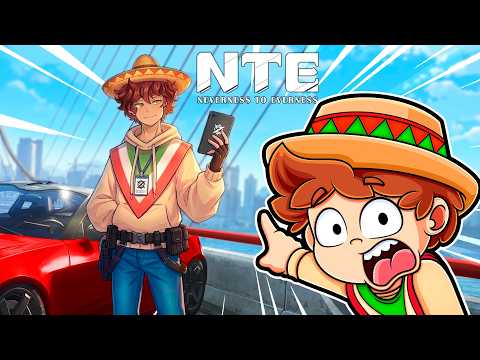 PROBAMOS el NUEVO GTA 6 de ANIME 🤩 SILVIOGAMER en NTE: Neverness to Everness 🔴 DIRECTO thumbnail