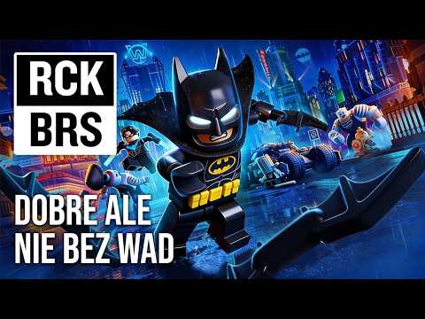 LEGO Batman to zabawna gra bez wyzwań thumbnail