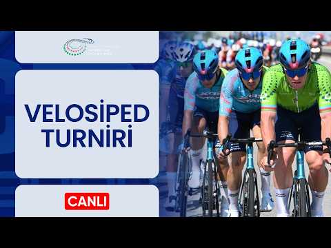 Bakı-Xankəndi velosiped turniri | CANLI thumbnail