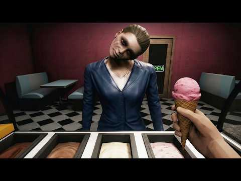 아이스크림 가게를 운영하며 생기는 일 (공포게임/The Ice Cream Shop) thumbnail