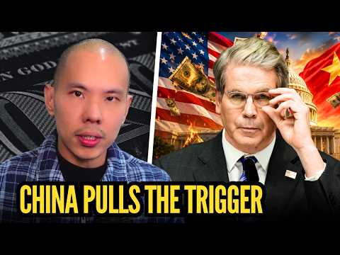 China Dumps $41.0B US Treasuries as Japan Threatens Massive USD Currency Sell-Off thumbnail