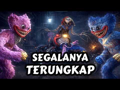 AKHIRNYA MISTERI PROTOTYPE TERBONGKAR !!! - (Poppy Playtime Chapter 5) *Part 2* thumbnail