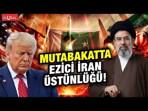 İran'dan ABD'ye soğuk duş! Trump İran'a geri adım attıramıyor! thumbnail