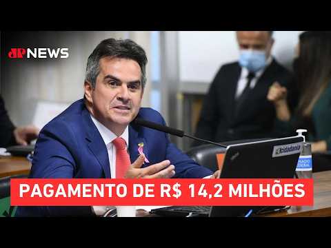 Refit fez repasse à empresa da família de Ciro Nogueira, diz PF thumbnail