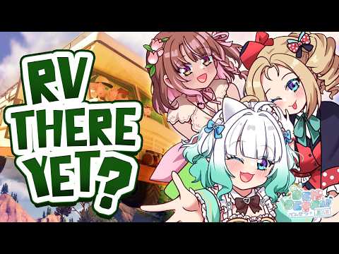 [RV There Yet?] Back on the road!? Get the bear spray! ?? ??? [PART 2] #densetsuexe thumbnail