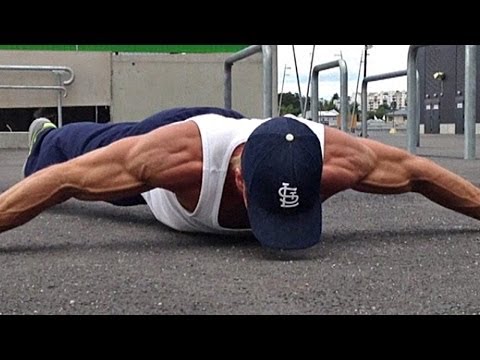 Workout Motivation: Calisthenics & Bodyweight Training thumbnail