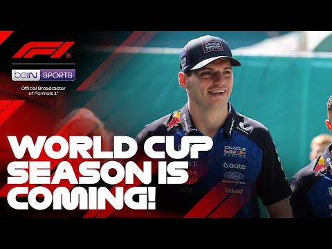 F1 drivers on the FIFA World Cup: Leclerc, Norris, Verstappen and more! thumbnail