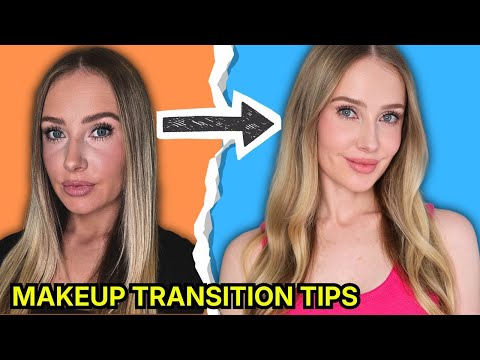 Makeup Looked Terrible When I Stopped Tanning… Until I Did This thumbnail