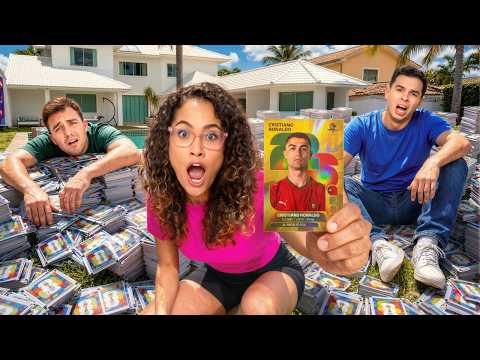 O PRIMEIRO ACHAR A LEGEND GOLD DO CRISTIANO RONALDO VENCE! thumbnail