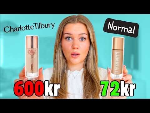 Är DUPES från NORMAL bättre än ORIGINALET? thumbnail