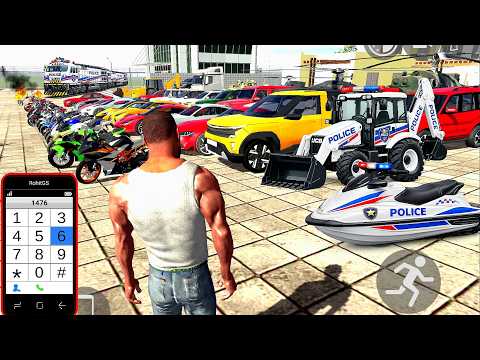 INDIAN BIKES DRIVING 3d new update ALL CODES thumbnail