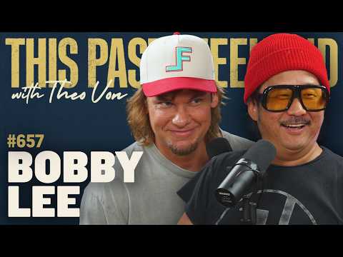 Bobby Lee | This Past Weekend w/ Theo Von #657 thumbnail
