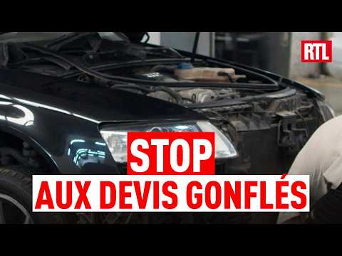 Garagistes : 40% d'entre eux ne respectent pas la loi (Rapport DGCCRF) thumbnail