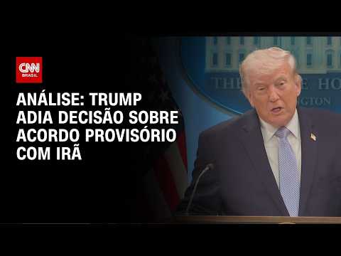 Análise: Programa nuclear do Irã é indefinição em negociações | WW thumbnail