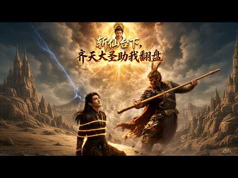 【高清全集】《斩仙台下，齐天大圣助我翻盘》 #逆袭 #爱情 #甜宠 #反转 #江山 #热门短剧 #drama #爽剧 thumbnail