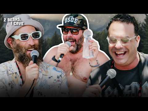 Joe DeRosa & Ari Shaffir Crash The 5k | 2 Bears, 1 Cave Highlight thumbnail