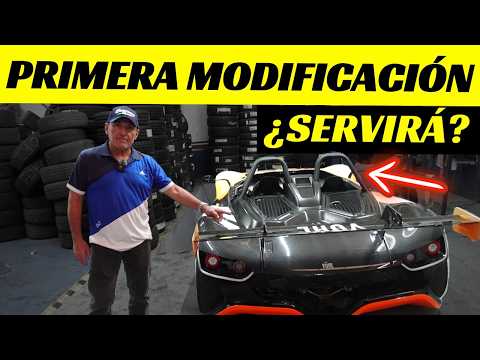 PRIMER PROBLEMA RESUELTO... (Eso esperamos) Reviviendo al Vuhl - EP. 2 thumbnail