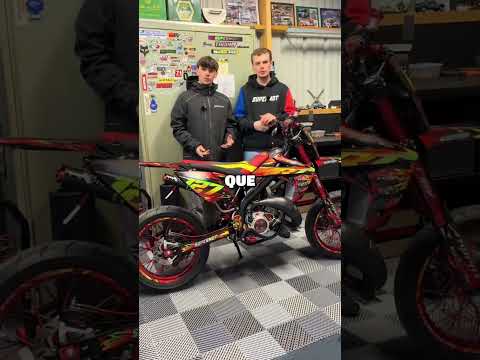 A partir de l'été 2026 toutes les motos 50cc devront être équipées de ses choses la #50cctuning thumbnail