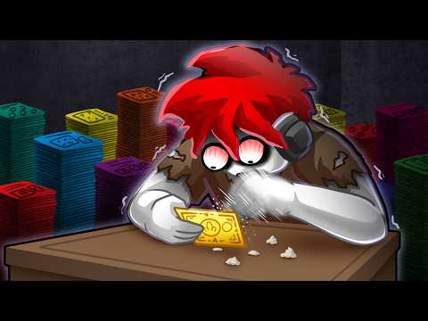 Scritchy Scratchy #2 : แพ็คลุ้นหวยแบบใหม่ รวยไม่ไหวก็ซวยไปเลย ? !!! thumbnail