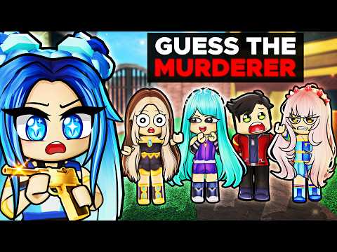 Guess The Murderer in Roblox MM2! thumbnail