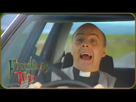 Every Time Larry Duff D*es! | Father Ted thumbnail