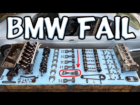 What Causes a Spun Bearing in an Engine? thumbnail