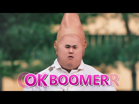 Julien Bam - OK BOOMER (Musikvideo) thumbnail