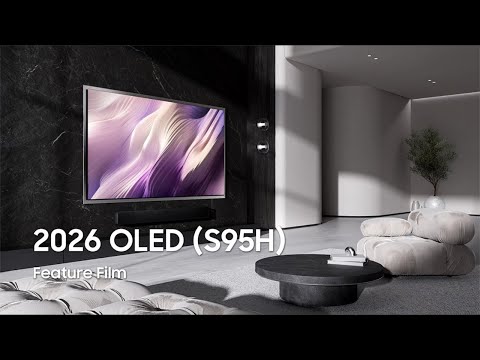 2026 OLED(S95H): Feature Film | Samsung thumbnail