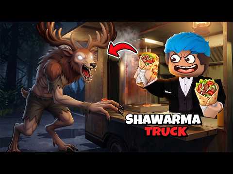 NAGING ANOMALY DISASTER ANG TINDA KO | Roblox | Shawarma Truck Anomalies thumbnail