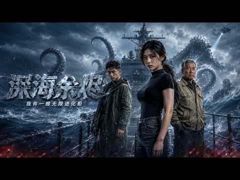 【高清全集】《深海余烬：我有一艘无限进化船》 #逆袭 #爱情 #甜宠 #反转 #江山 #热门短剧 #drama #爽剧 thumbnail