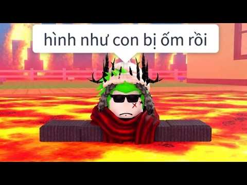 Mình GIẢ SỐT Để Được CÚP TIẾT Trong ROBLOX... thumbnail