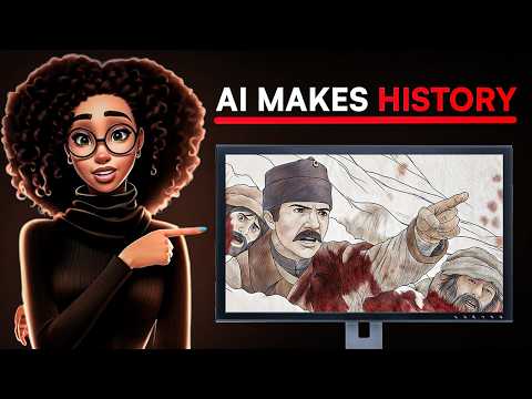 How To Make VIRAL Documentary Videos With AI (Recraft) thumbnail