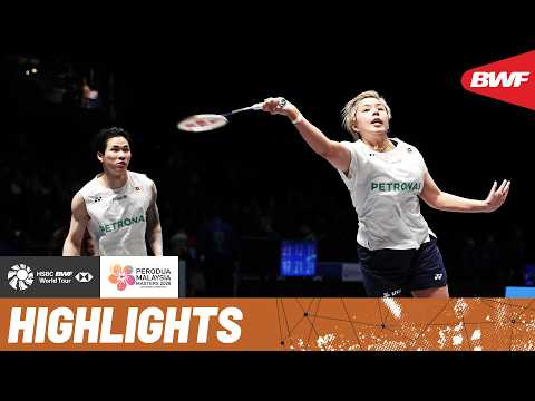 Syahnawi/Marwah vs Chen/Toh | Coming back strong thumbnail