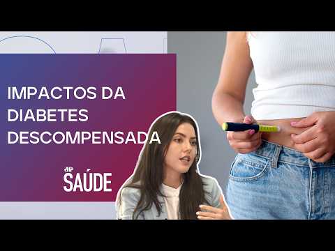 Saiba os impactos da diabetes descompensada no corpo humano thumbnail