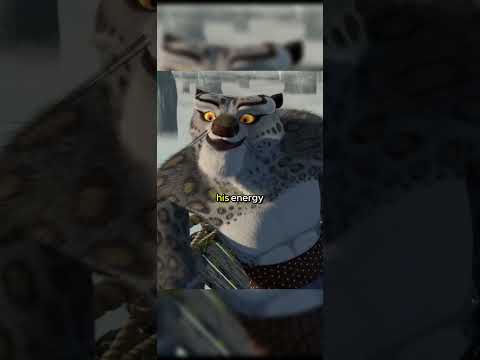 How did Tai Lung survive 20 years in prison without eating or drinking?? thumbnail