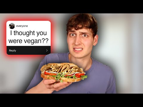 Why I'm No Longer Vegan... (for now) thumbnail