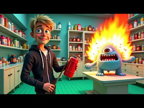 Monsters Verzorger Simulator thumbnail