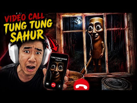 AKU TELEFON BRAINROTS 😈 SERAM TUNG TUNG SAHUR 😂 thumbnail