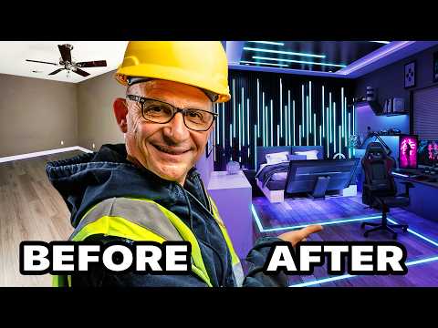 I Built My Dream $100,000 Bedroom! thumbnail