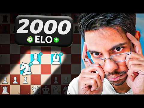 This Simple Opening Will Help You Reach 2000 ELO in Chess thumbnail