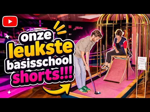 Onze leukste Basisschool shorts!!!? thumbnail