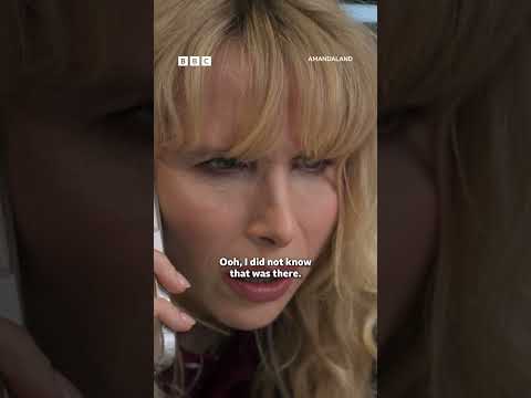 Street View betrays Amanda 😳 - BBC thumbnail