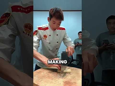 He Did This to a Potato With Just a Knife thumbnail