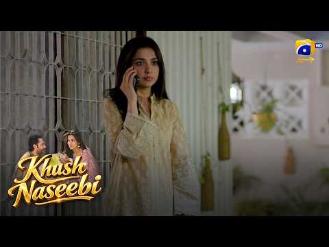 Shak Yaqeen Mein Badal Gaya || Khush Naseebi || Har Pal Geo thumbnail